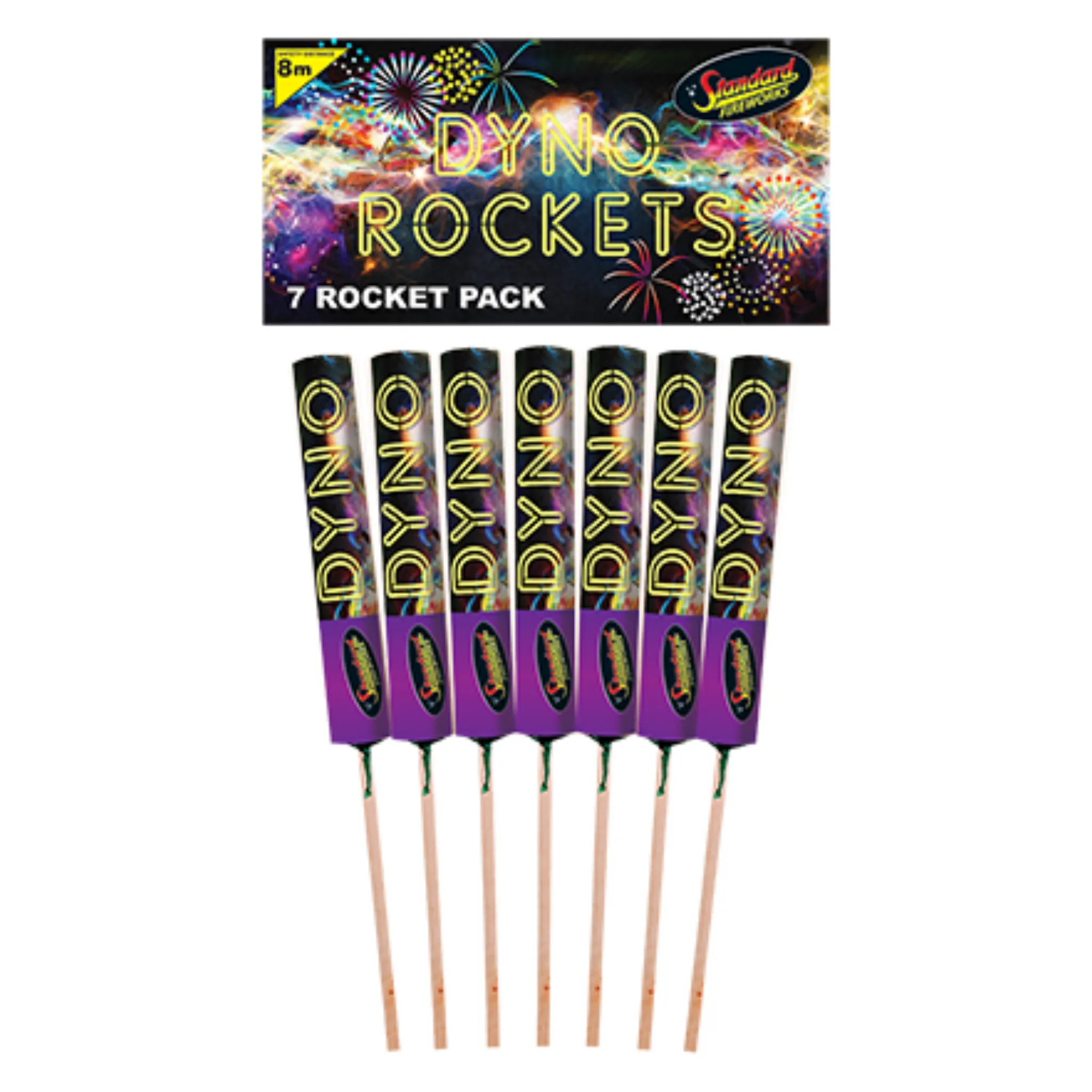 Dyno Rockets