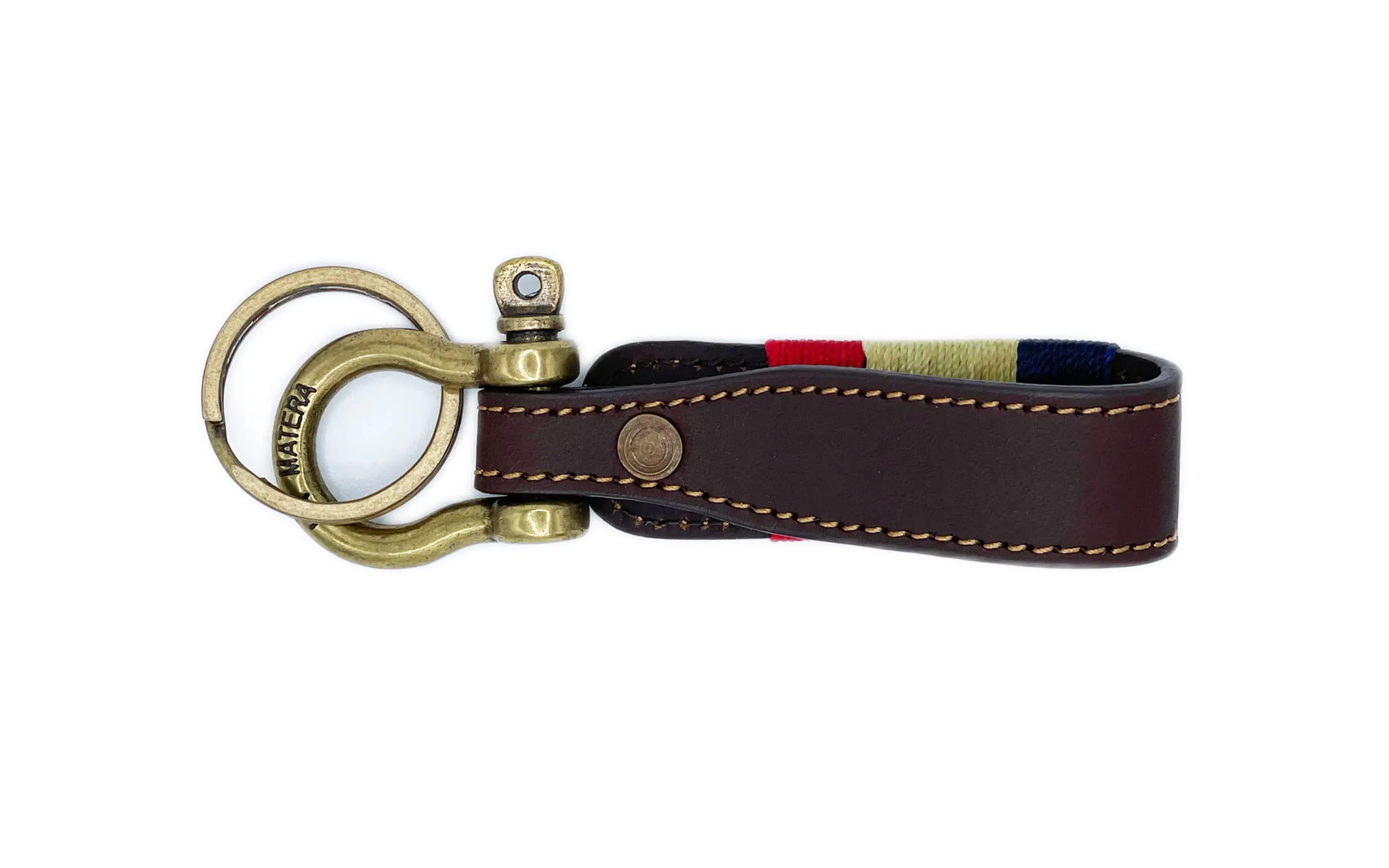 El Americano Polo Keychain