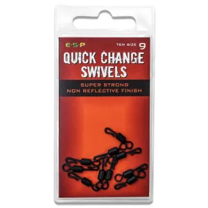 ESP Quick Change Swivels