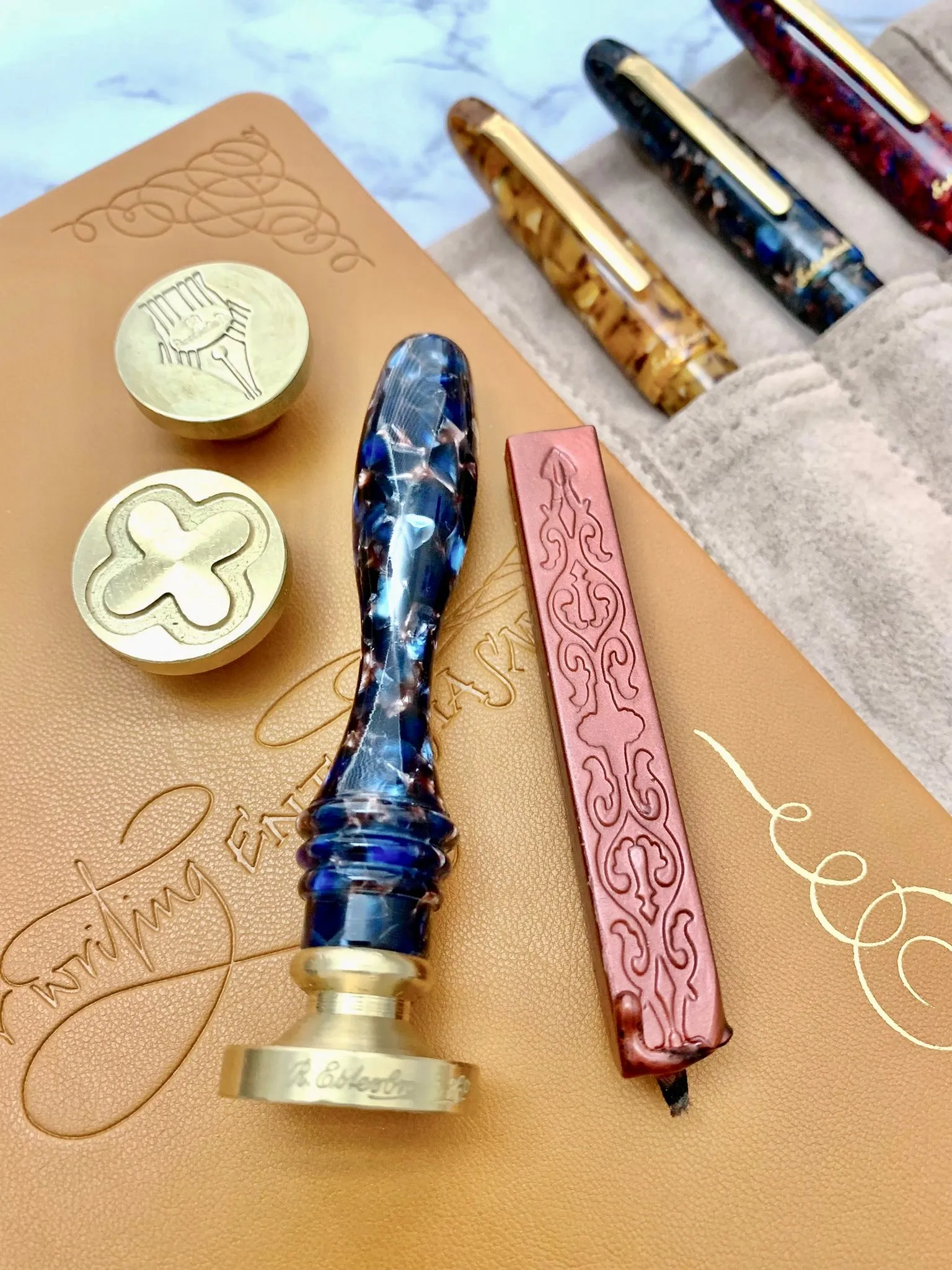 Esterbrook Wax Seal Set
