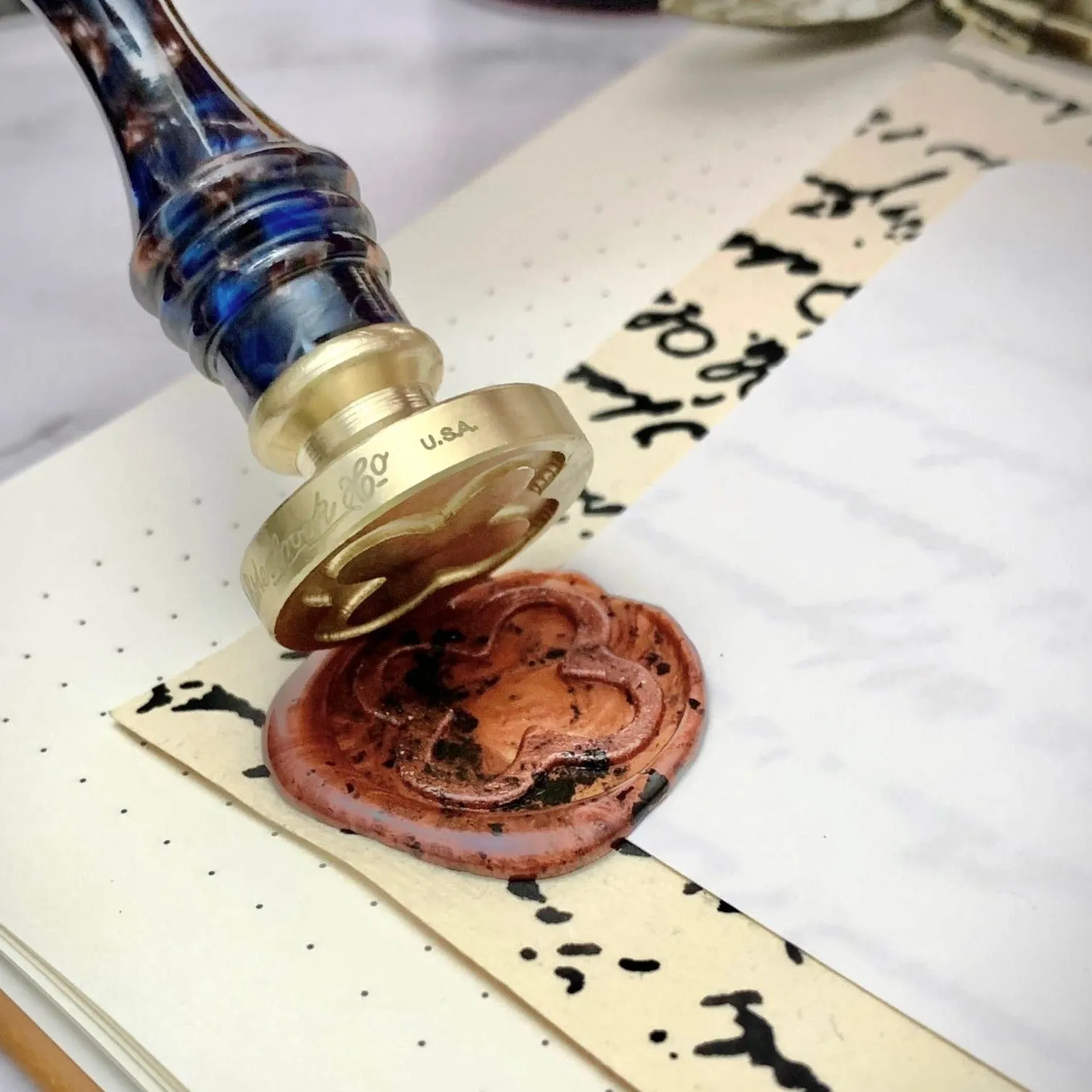 Esterbrook Wax Seal Set