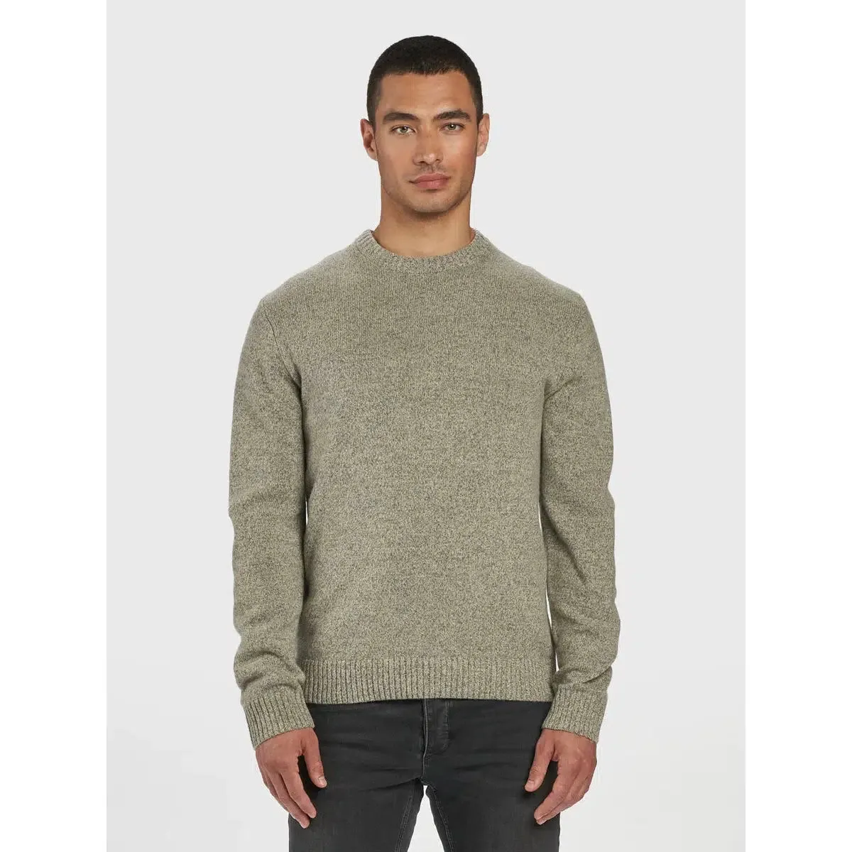 EXTRAFINE MERINO KNIT