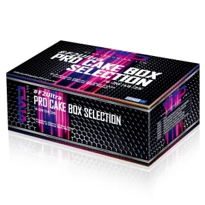 F2 Ultra Pro Cake Selection
