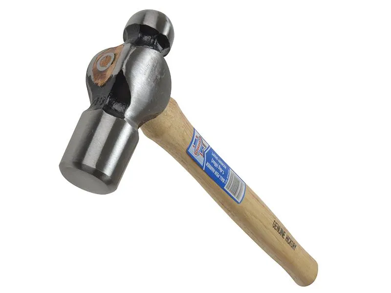 Faithfull Ball Pein Hammer 1.36Kg (3Lb)