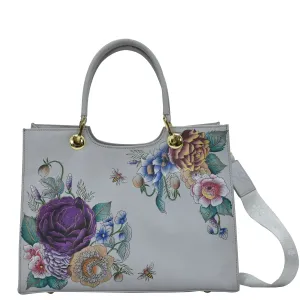 Fast delivery High-trust Satchel - Medium 697