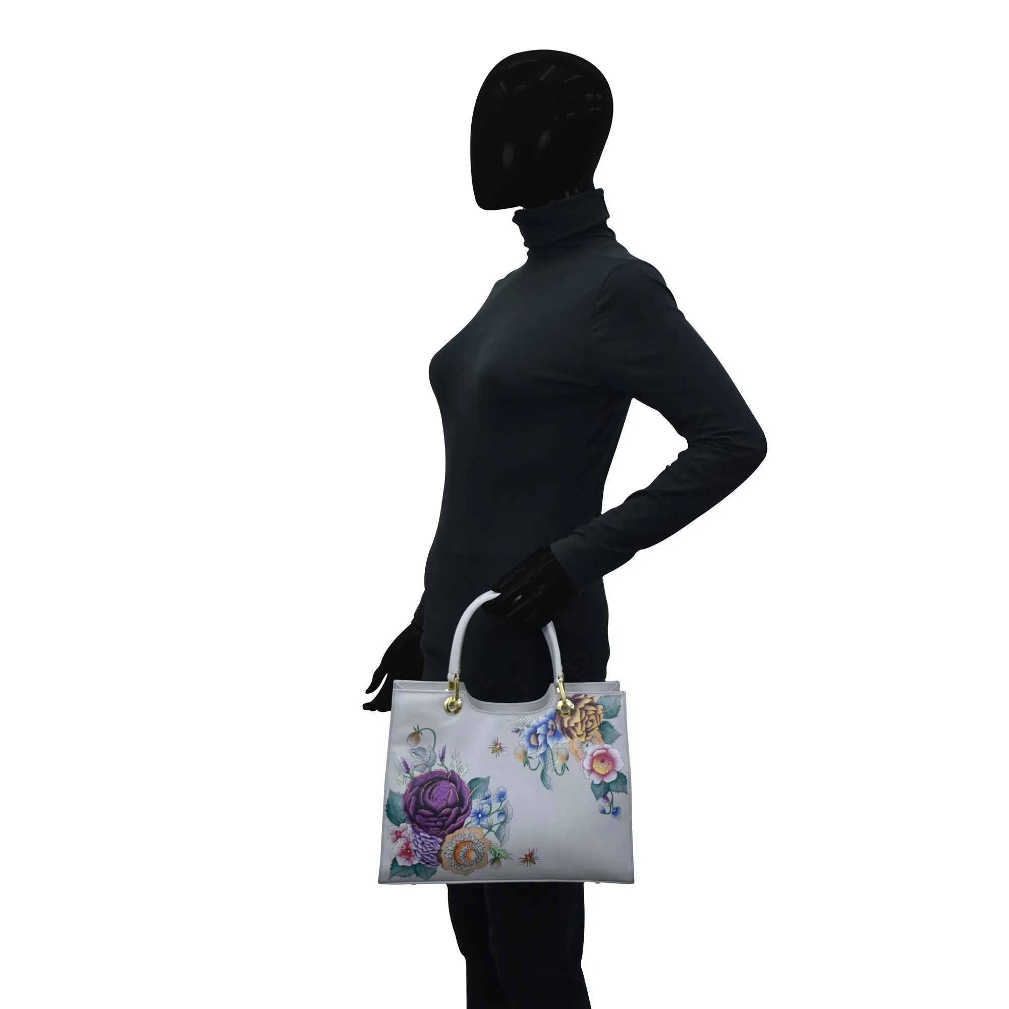 Fast delivery High-trust Satchel - Medium 697