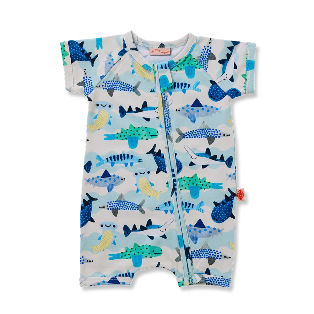 FINTASTIC | SS ZIPSUIT