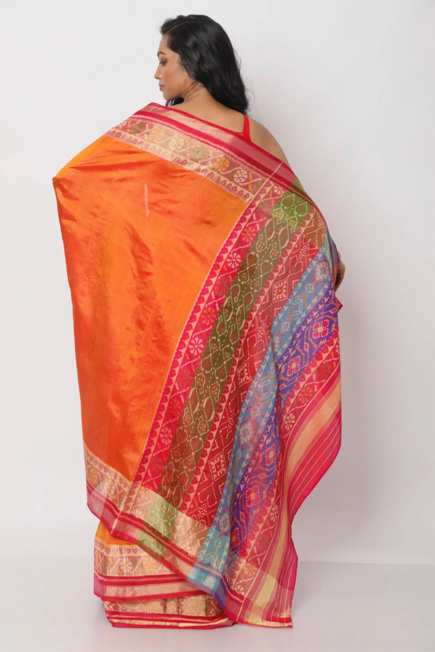 Fire Patola from Rajkot