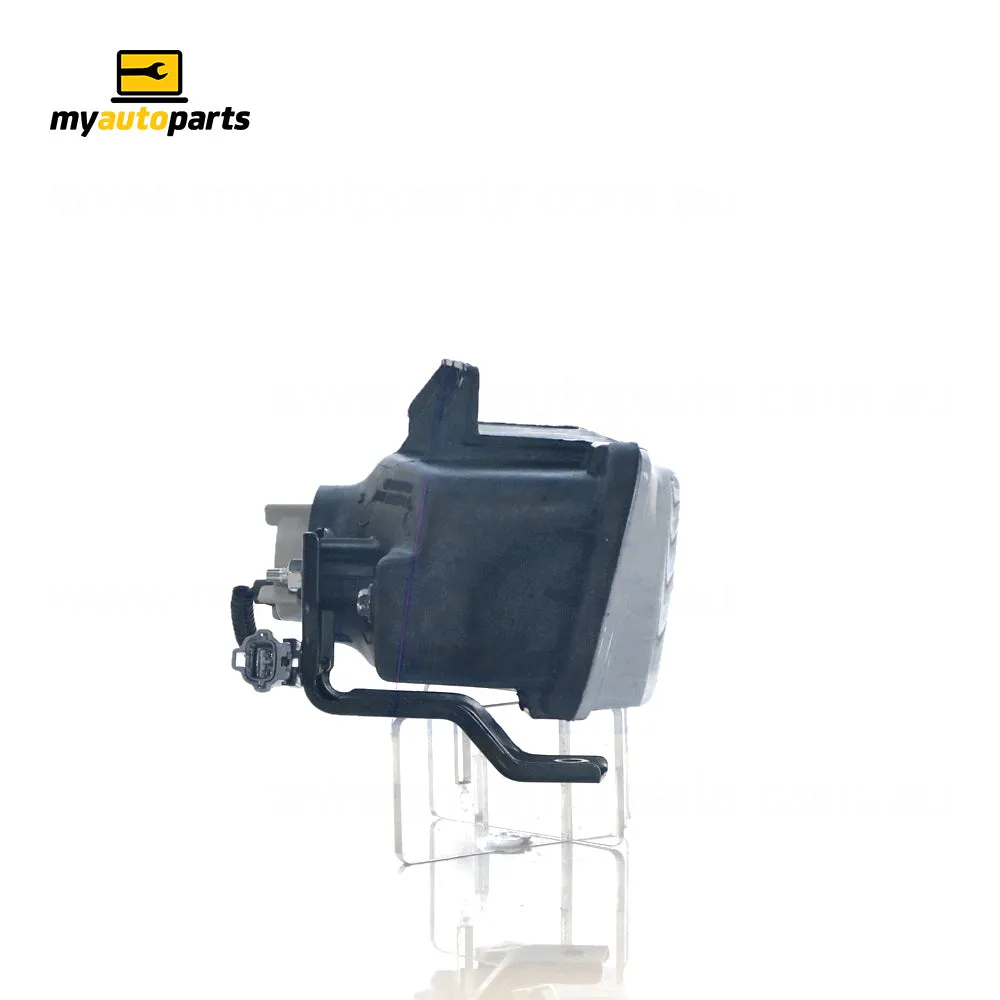 Fog Lamp Passenger Side Genuine suits Isuzu Truck N Series