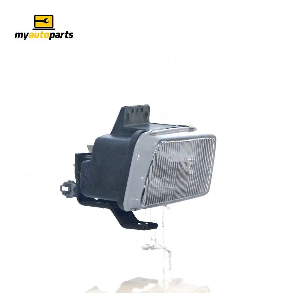 Fog Lamp Passenger Side Genuine suits Isuzu Truck N Series