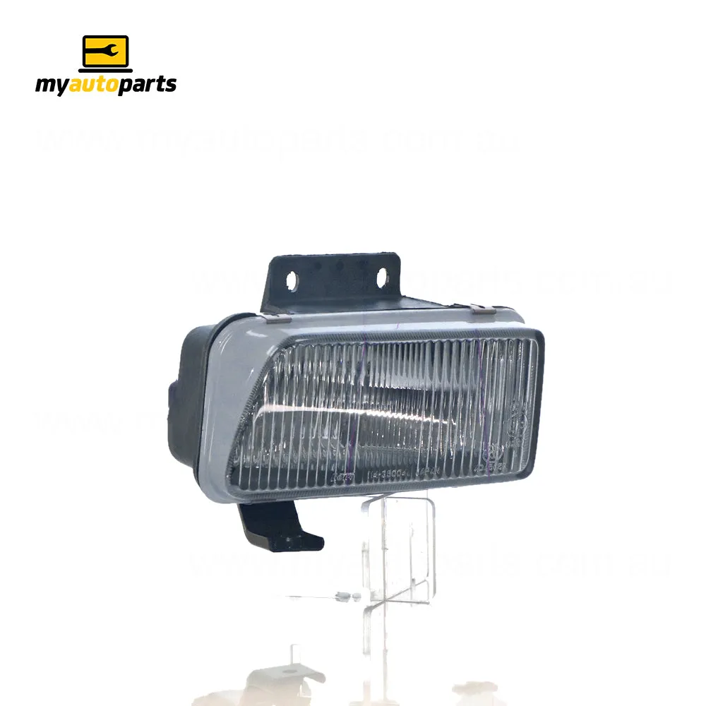 Fog Lamp Passenger Side Genuine suits Isuzu Truck N Series