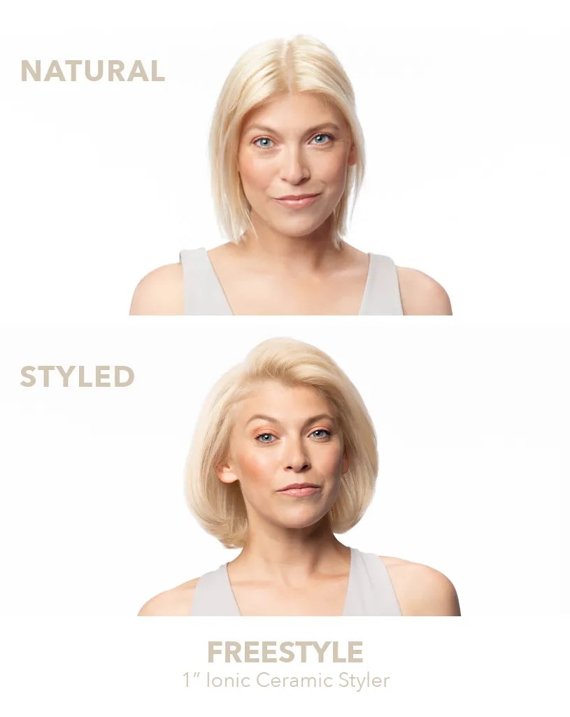 FREESTYLE 1" Ionic Styler