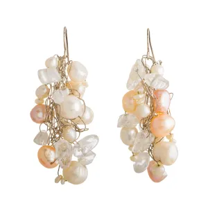 Freshwater Pearl Clusters