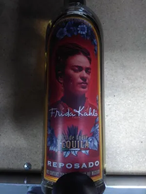 Frida Kahlo Reposado 750 ml