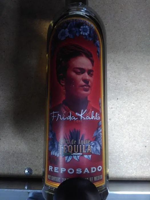 Frida Kahlo Reposado 750 ml