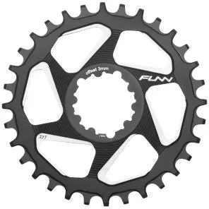 Funn Al7075 Anodized SRAM Direct Mount 3mm Offset for Boost 32T