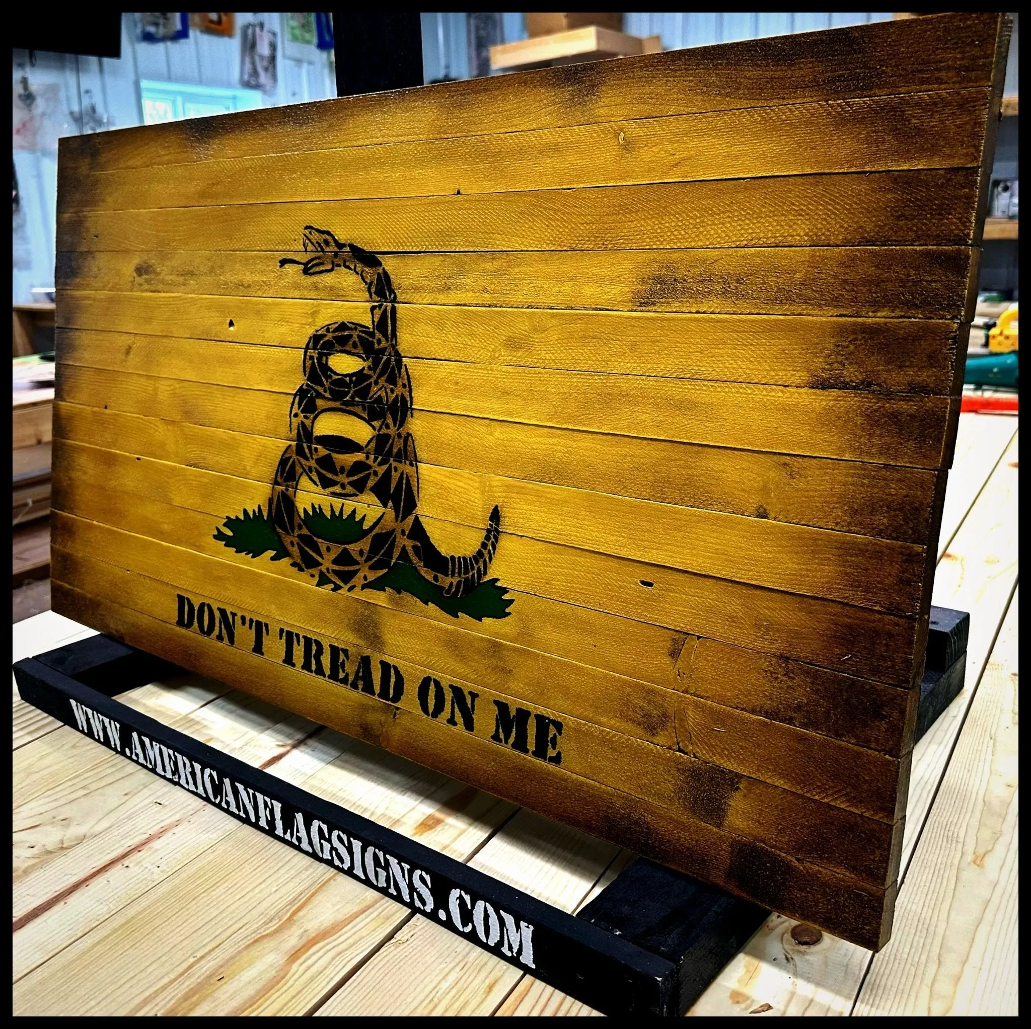 Gadsden Flag - Don’t Tread On Me