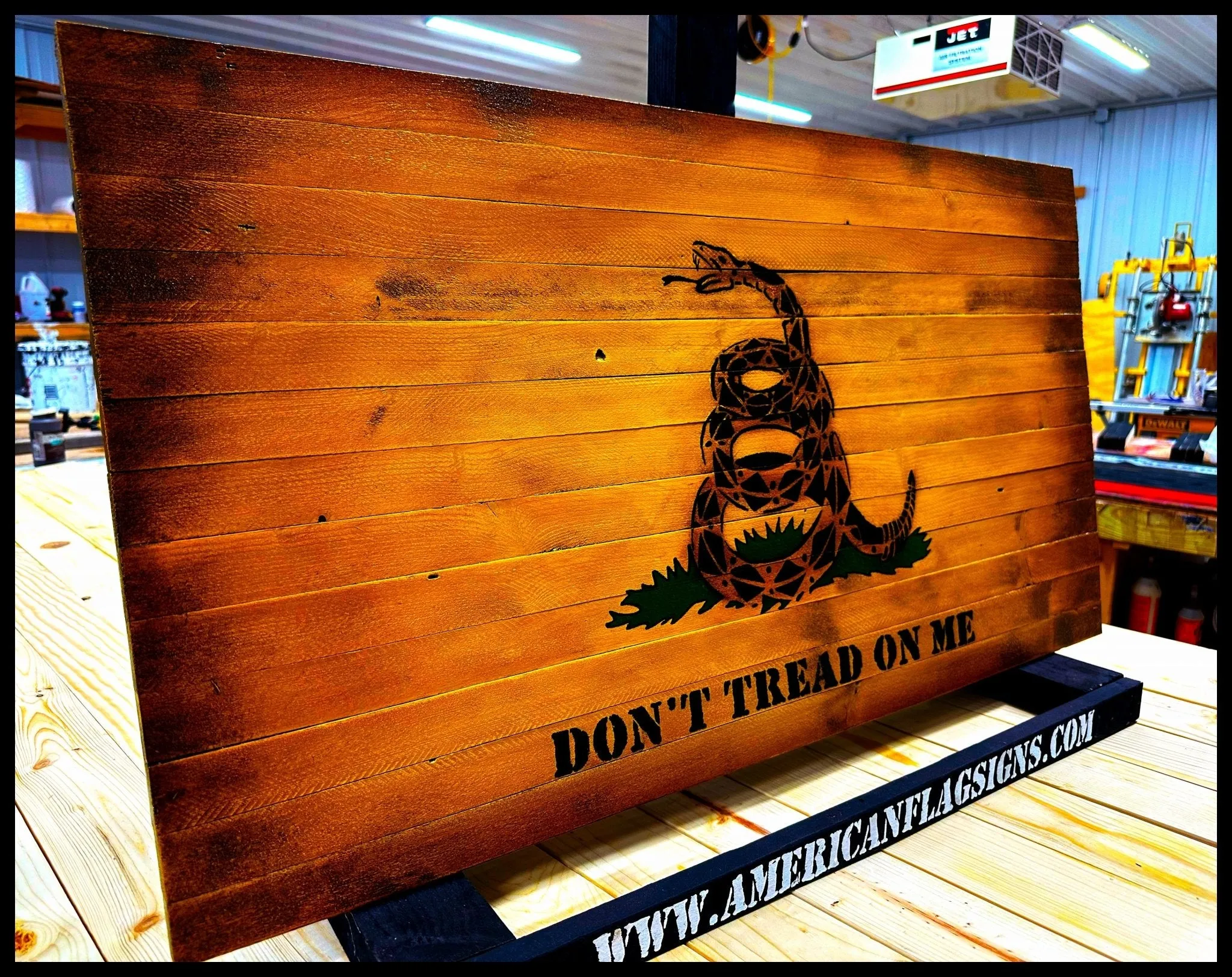 Gadsden Flag - Don’t Tread On Me