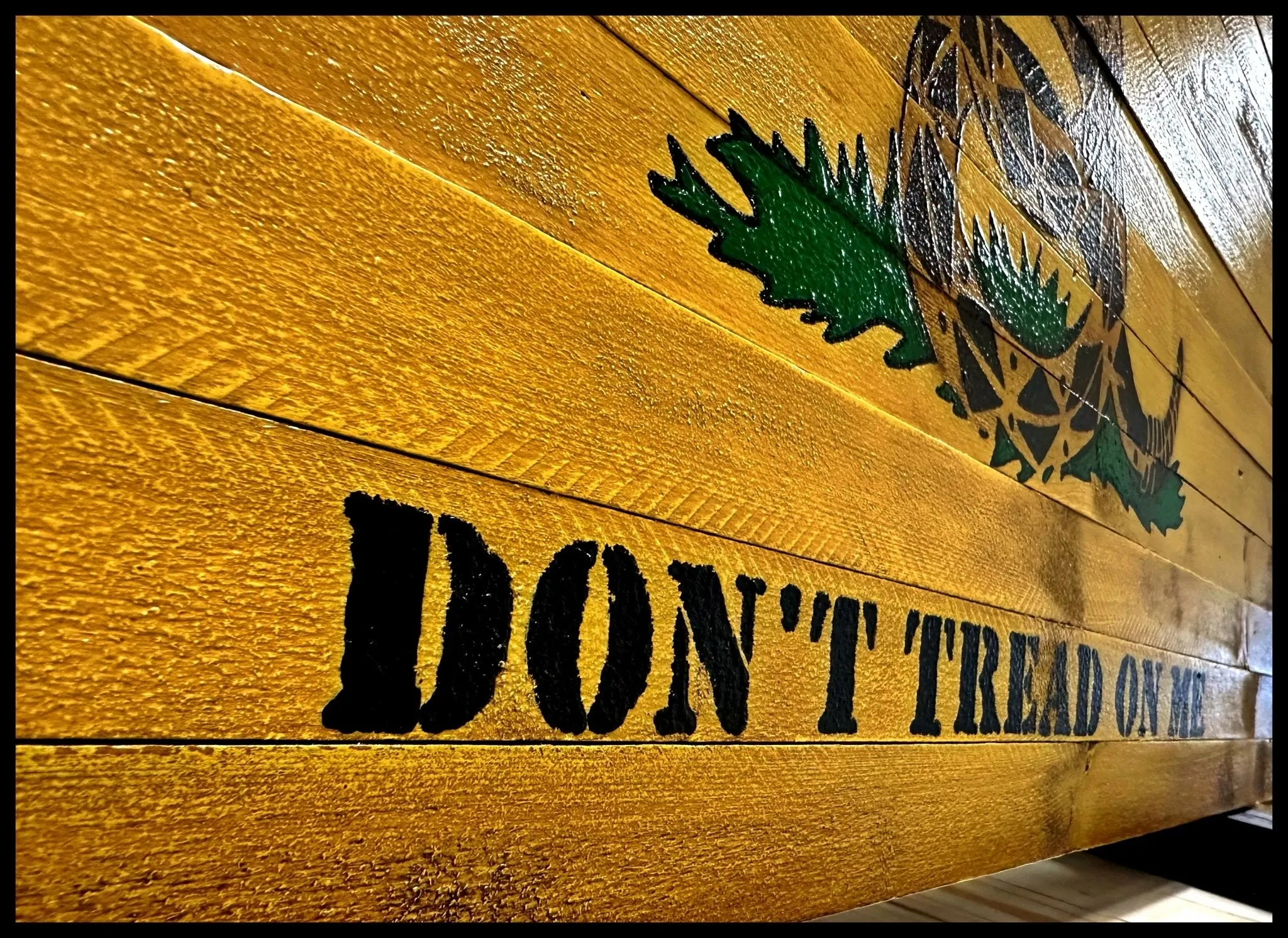 Gadsden Flag - Don’t Tread On Me
