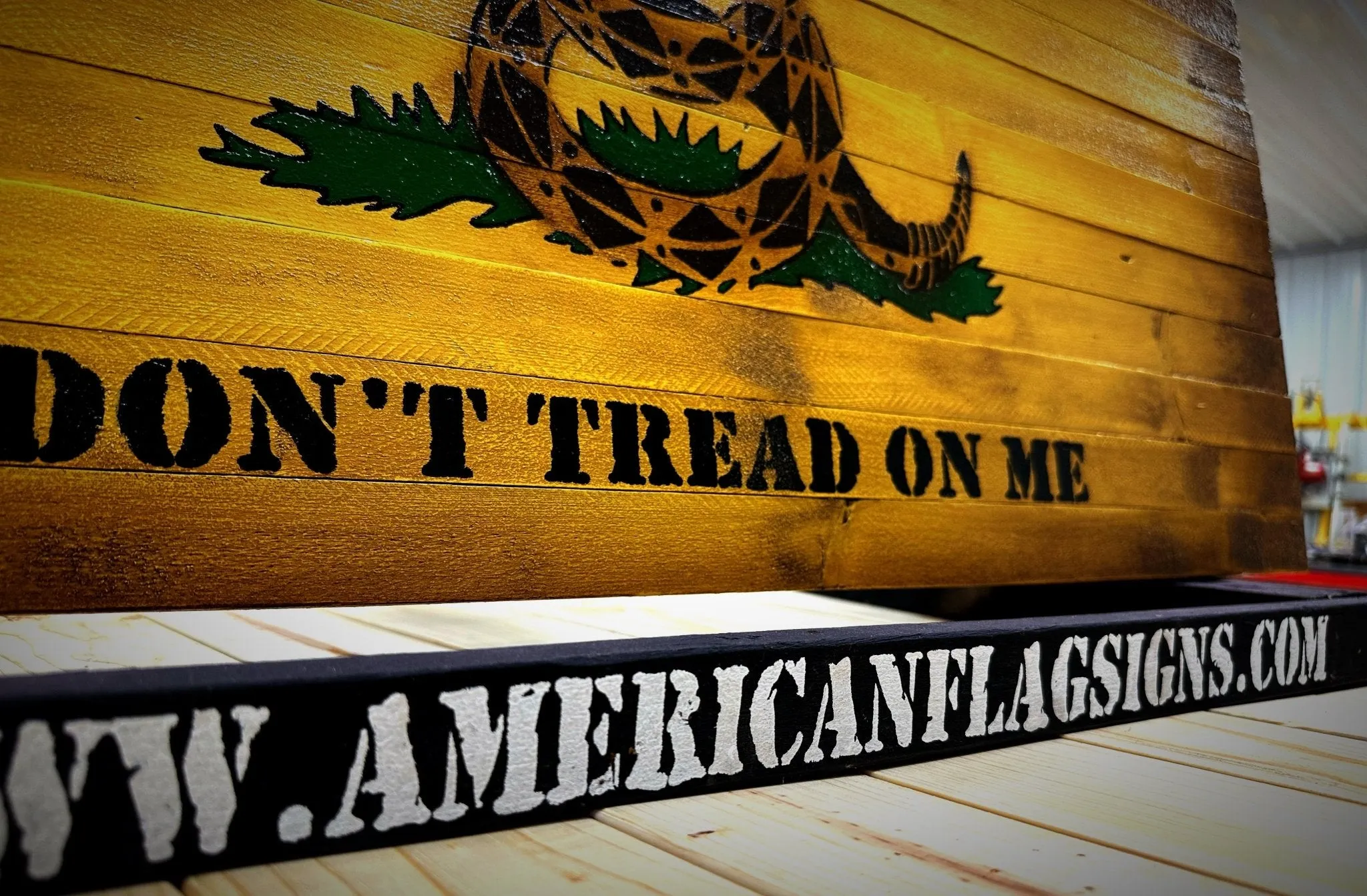 Gadsden Flag - Don’t Tread On Me