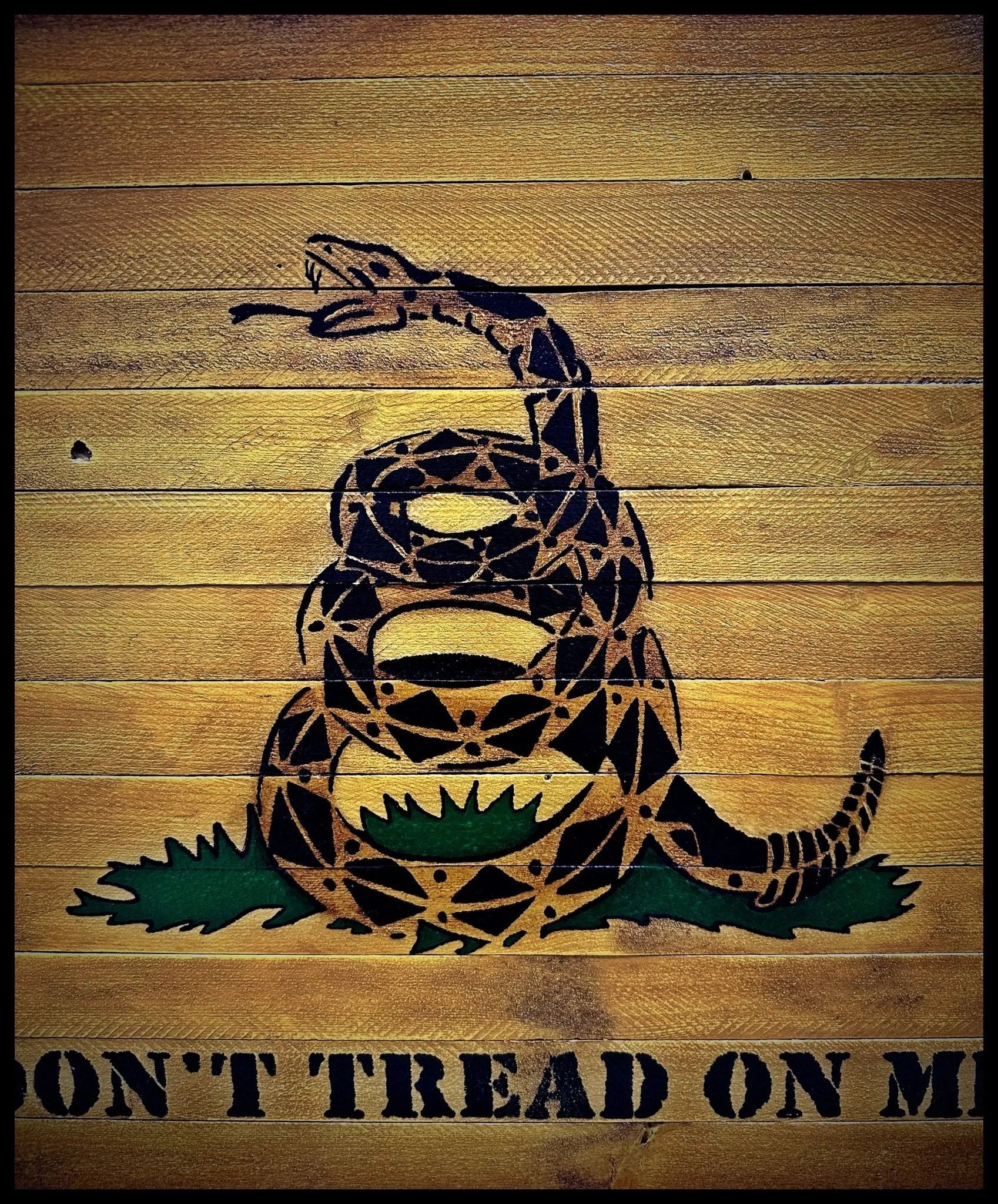 Gadsden Flag - Don’t Tread On Me