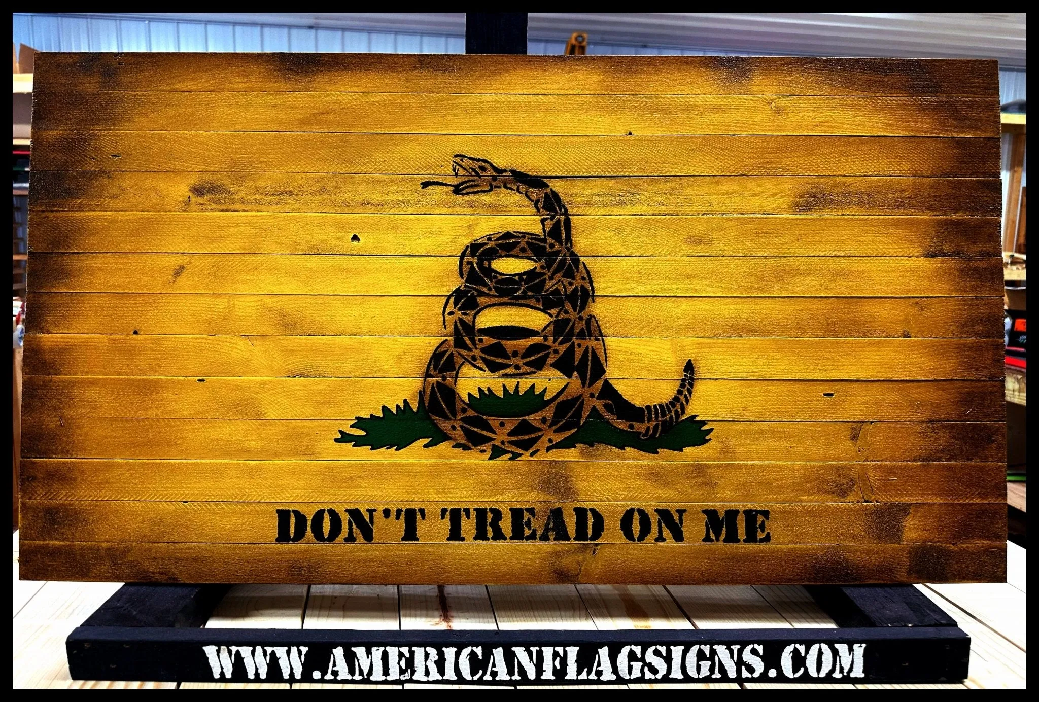 Gadsden Flag - Don’t Tread On Me