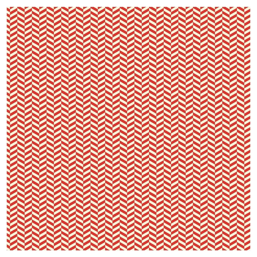 Geometric Buttercup and Ocean Heat Transfer Vinyl Sheet