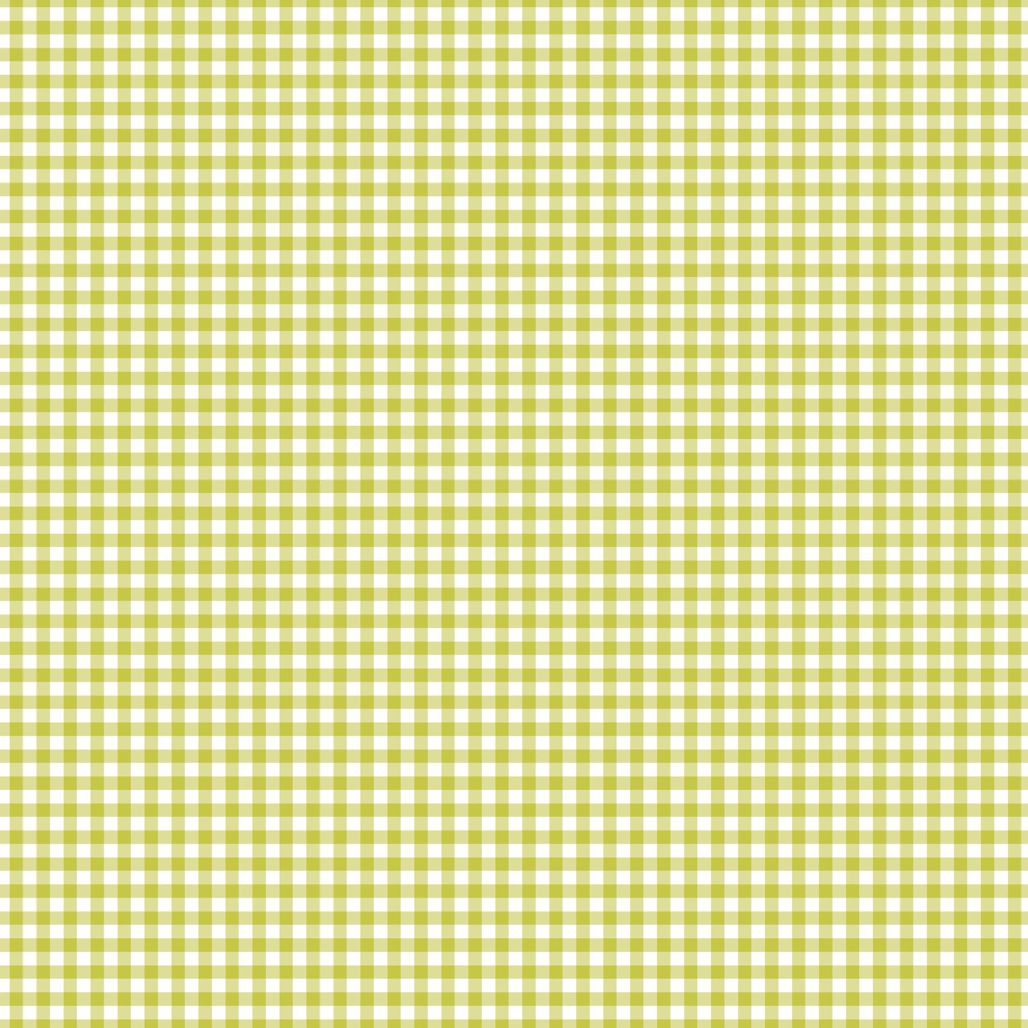 Gingham Adhesive Vinyl Sheet