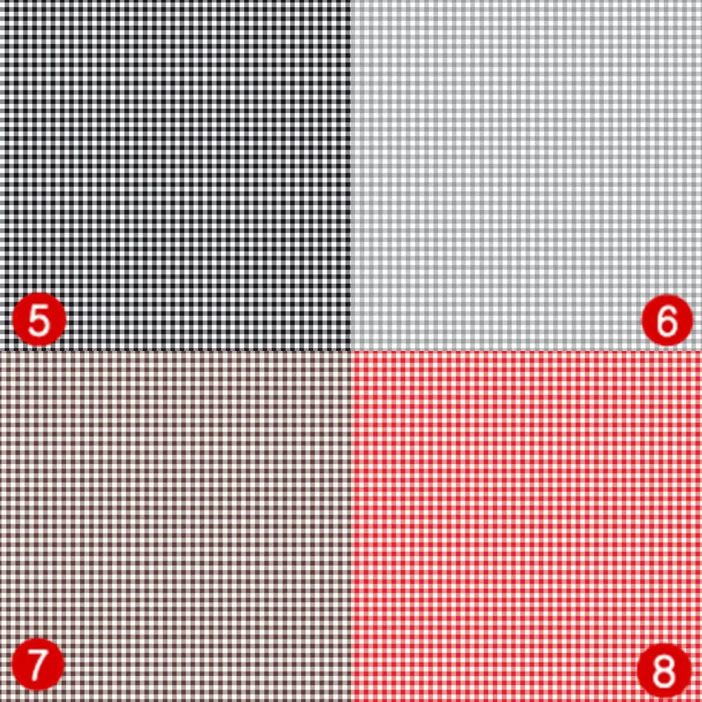 Gingham Adhesive Vinyl Sheet