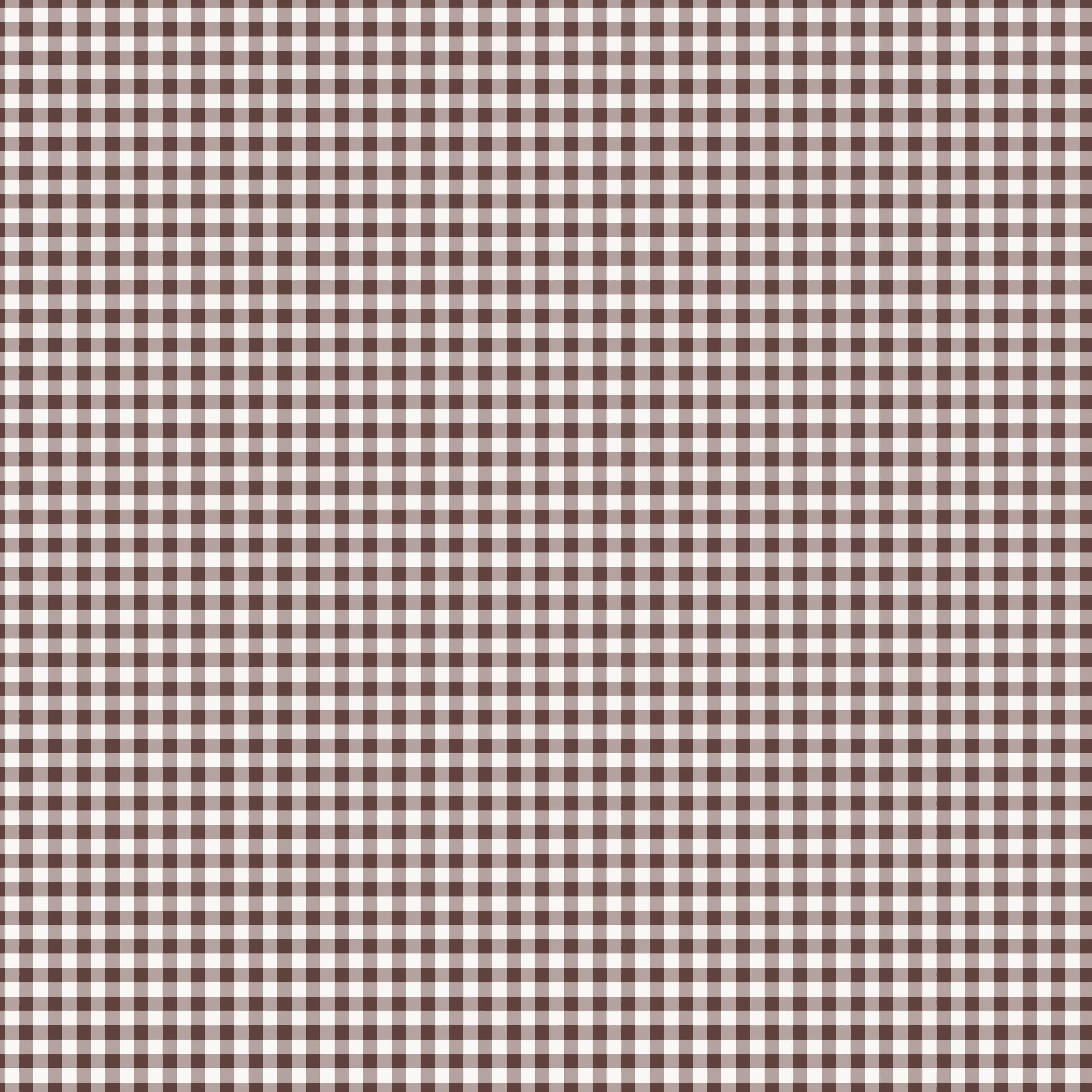 Gingham Adhesive Vinyl Sheet