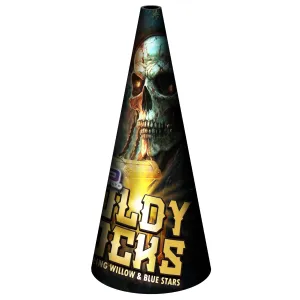 Goldy Locks Conic Fountain