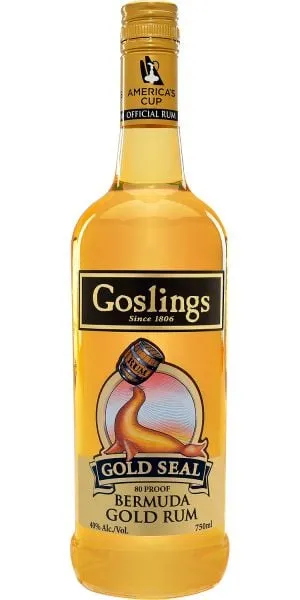Goslings Goslings Gold Seal 1 L
