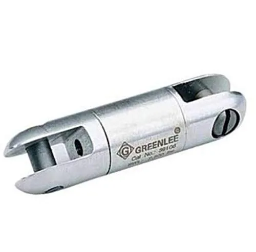 Greenlee 39108 Cable Pull Swivels, 4-17/32-Inch