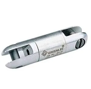 Greenlee 39108 Cable Pull Swivels, 4-17/32-Inch