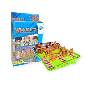 Guess Who Is The Board Game 707-B7