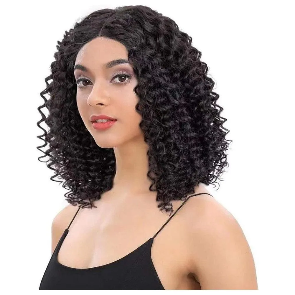 Hair By Sleek Zoe Human Hair blended Lace Wig 16''