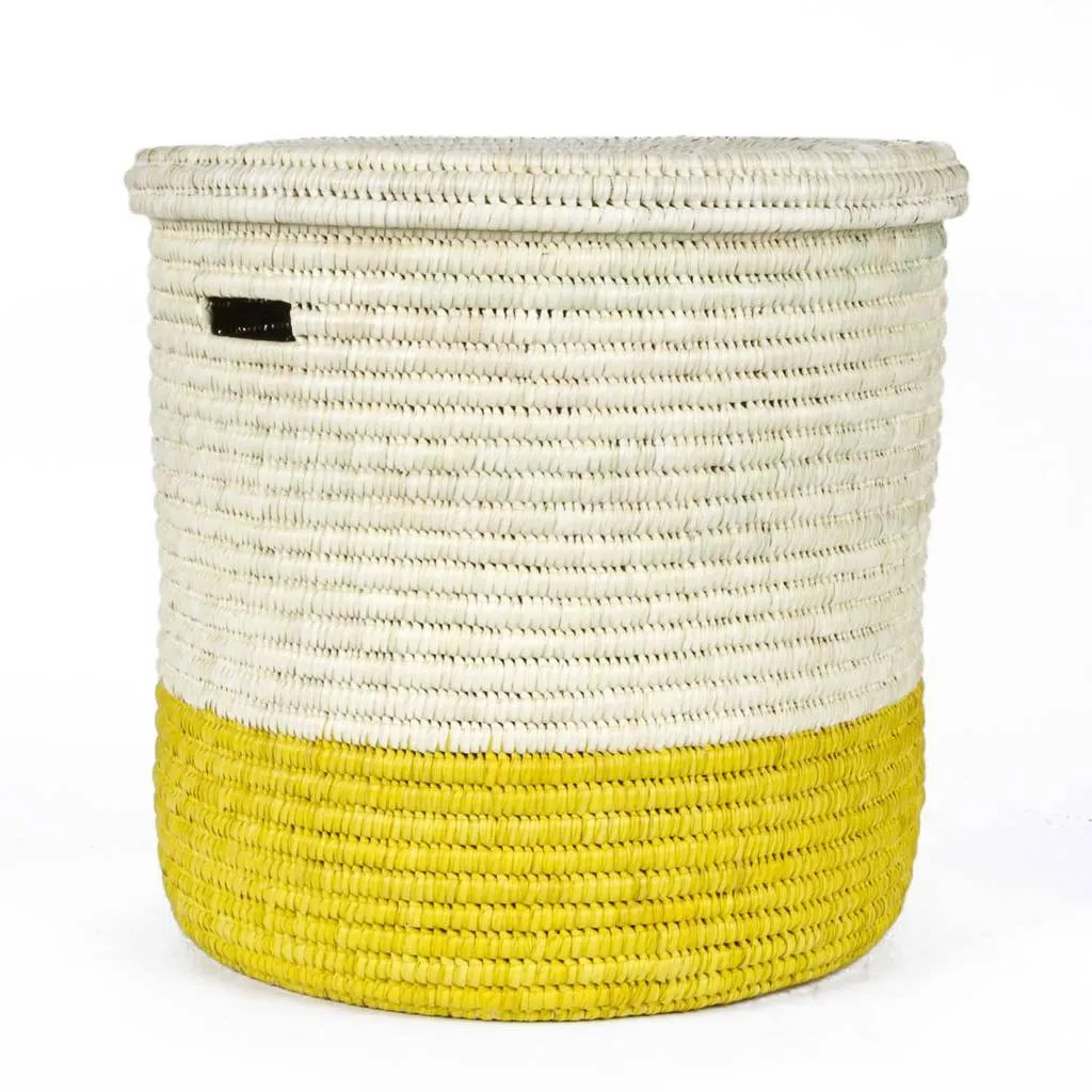 Handcrafted Laundry Baskets