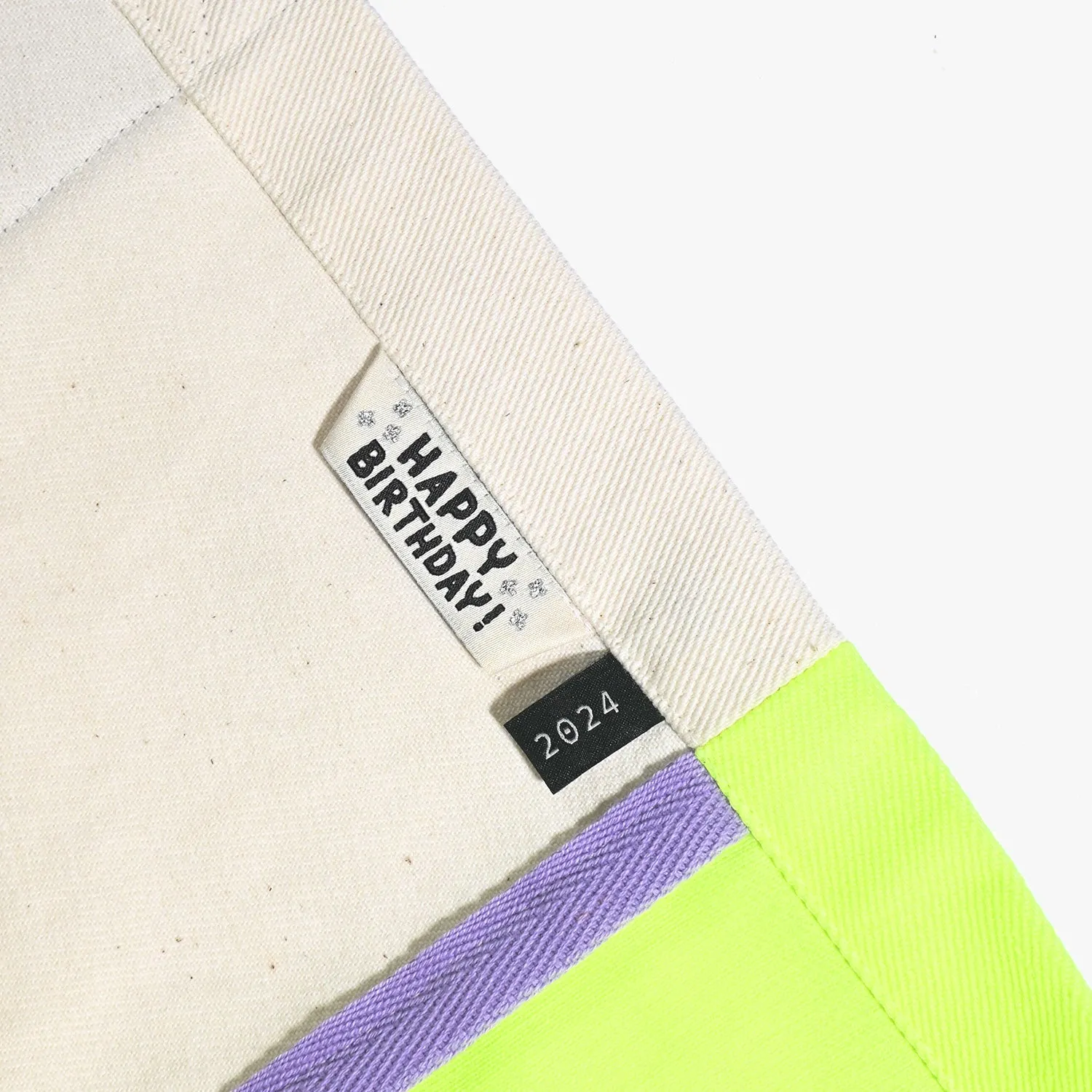 Happy Birthday! | 6 Sew-in Labels