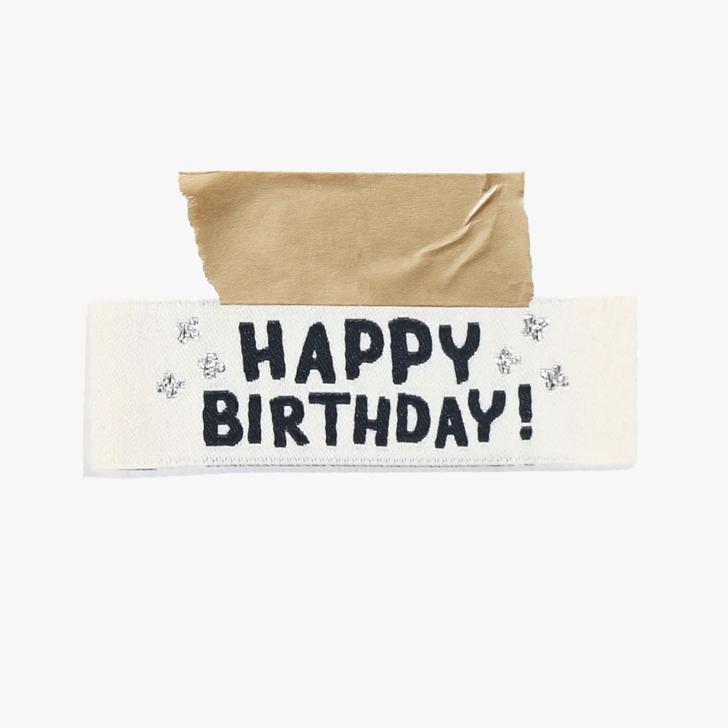 Happy Birthday! | 6 Sew-in Labels
