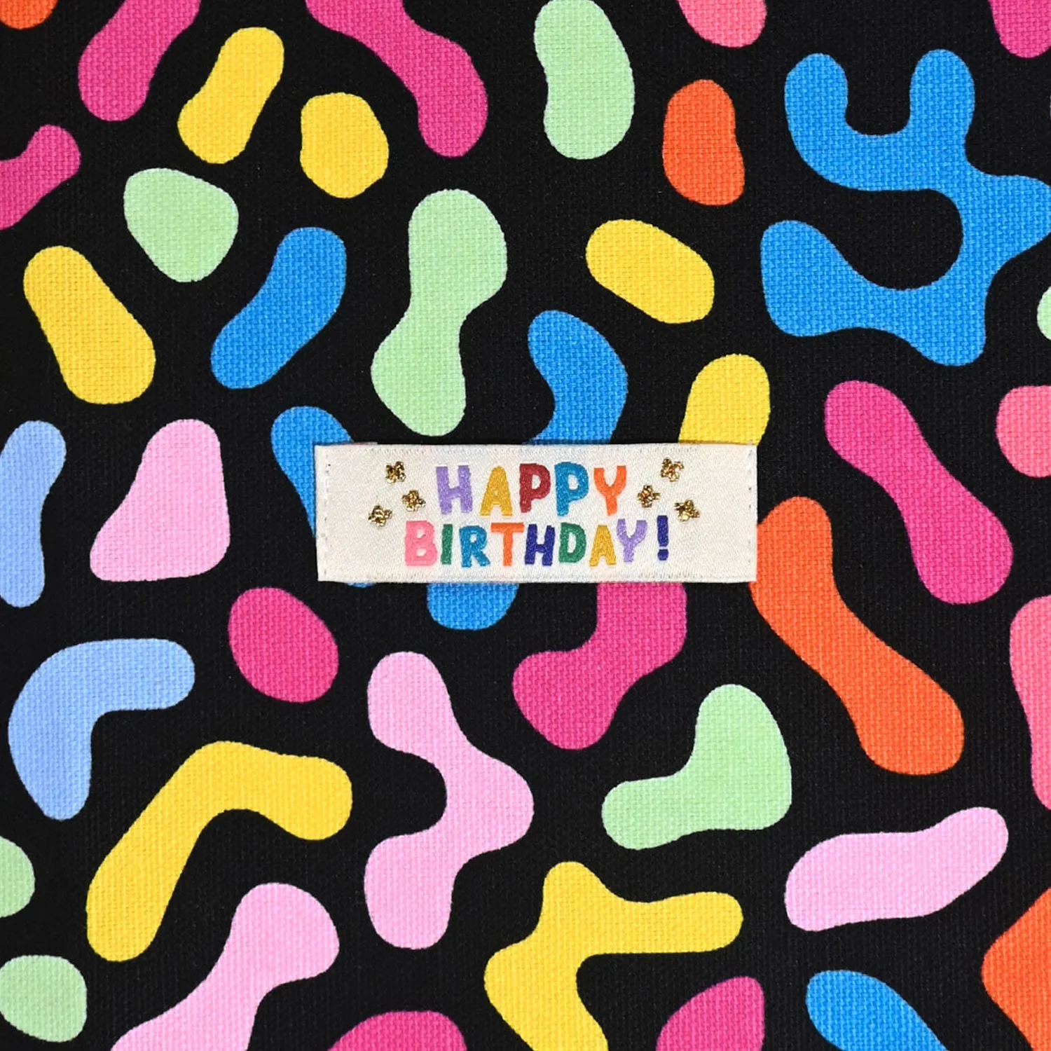 Happy Birthday! | 6 Sew-in Labels