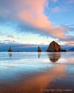Haystack Rock
