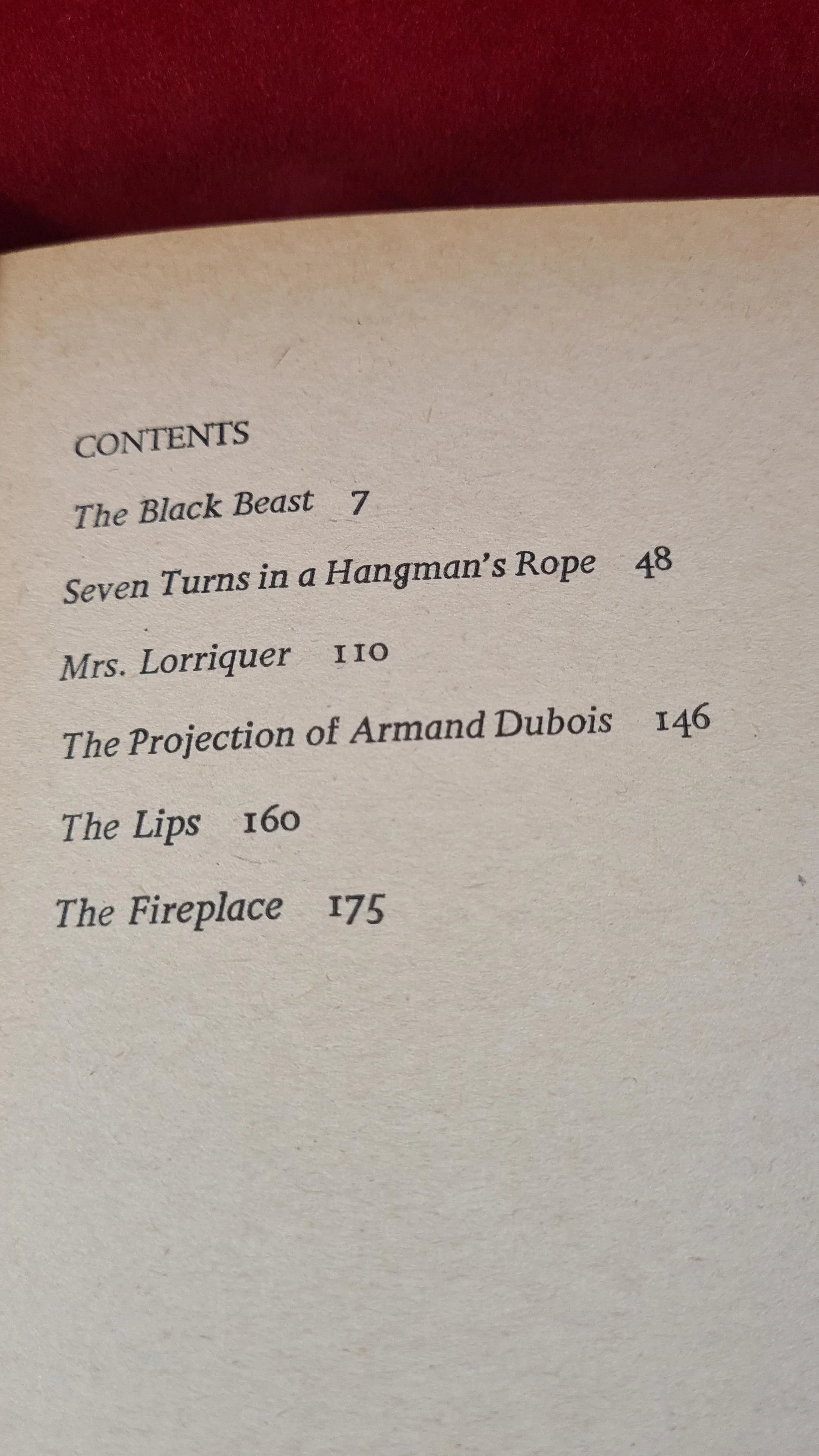 Henry S Whitehead - The Black Beast & other voodoo tales, Mayflower, 1976