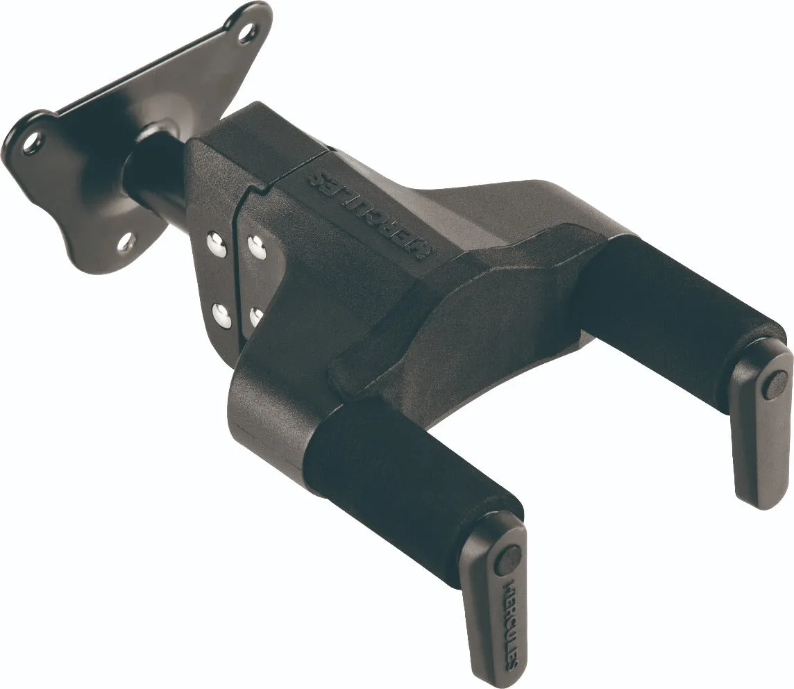 Hercules GSP39WB Plus Auto Swivel Guitar Wall Hanger