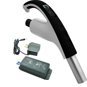 Hide-A-Hose Hand Grip Retractable Hose Wireless W/Sender