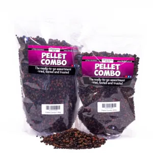 Hinders Bait Pellet Combo 900g (Pouch)