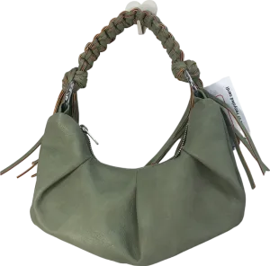 Holzweiler Green Cocoon Micro Bag