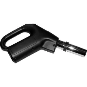 Hose Handle Shell (Gas Pump Style) Only - With Tube And Button Lock