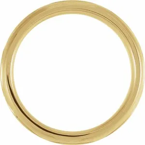 Infinity Patterned Band 52176 - 4 mm - 8 mm