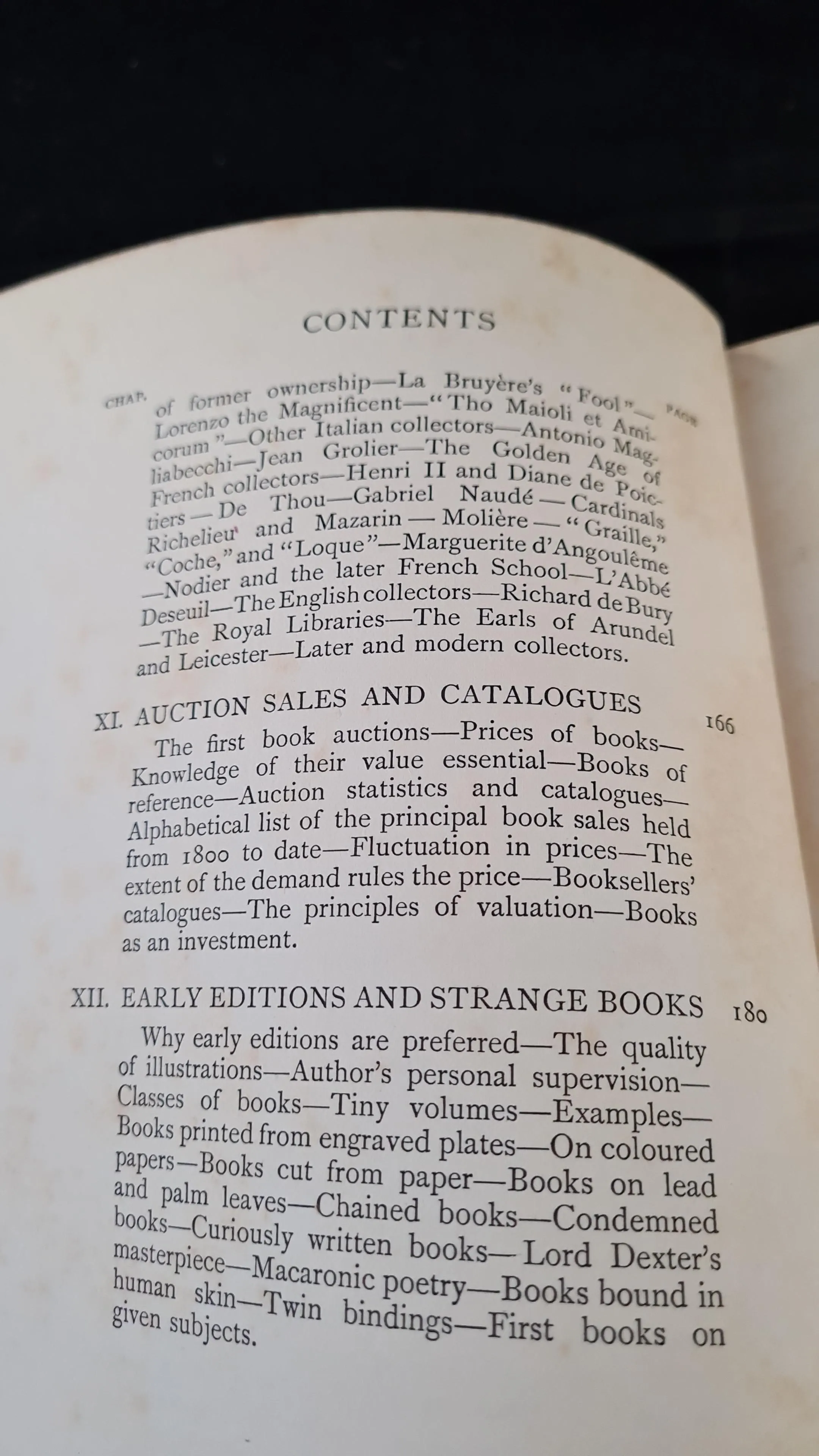 J Herbert Slater - How To Collect Books, George Bell, 1905, First Edition