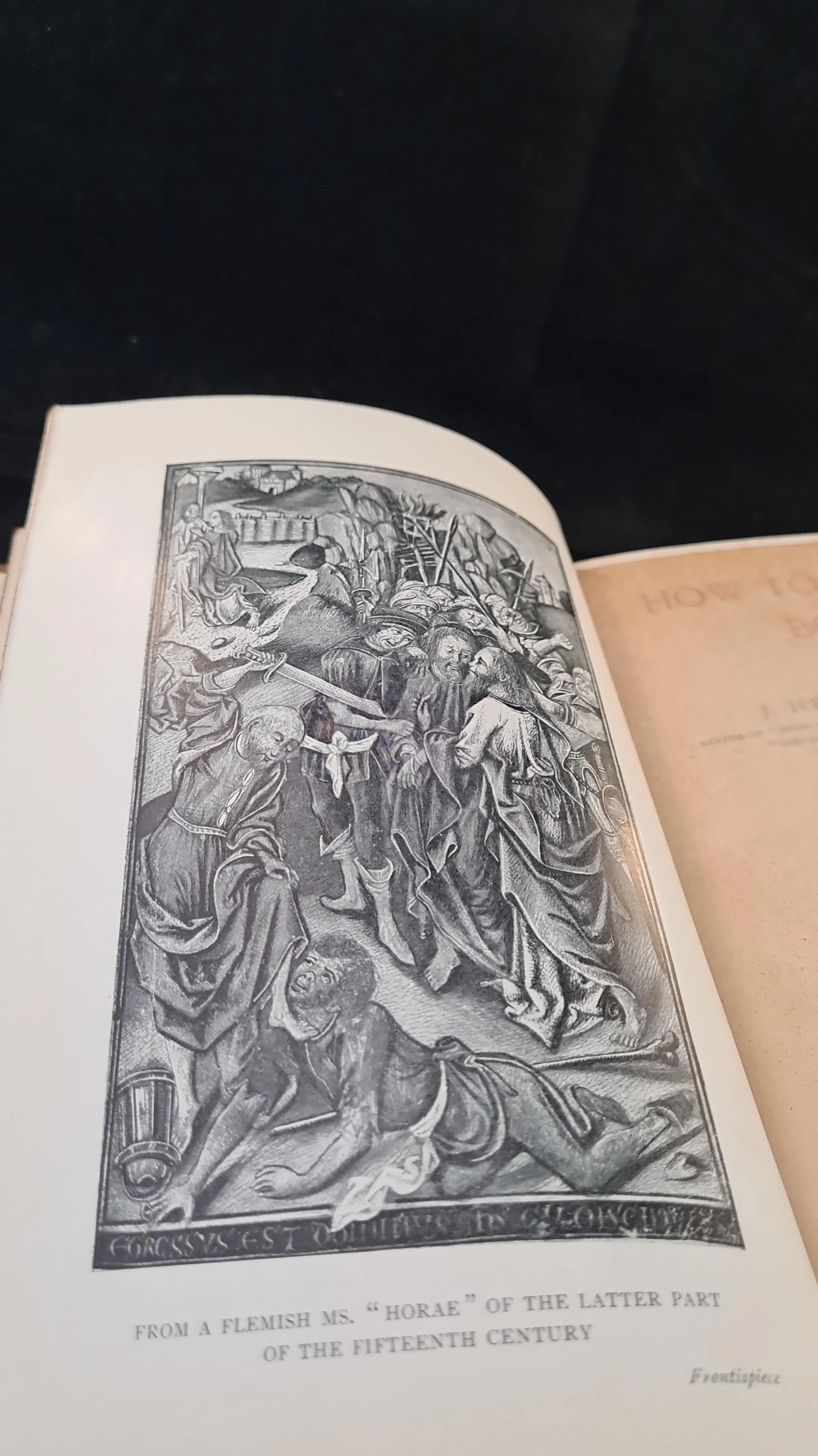 J Herbert Slater - How To Collect Books, George Bell, 1905, First Edition